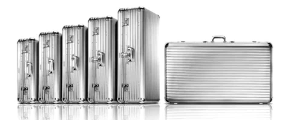 Rimowa Luggage: An Epic Legacy of Luxury | Travel Gear