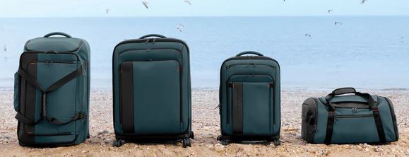 Briggs And Riley ZDX: A Premium New Luggage Collection | Travel Gear